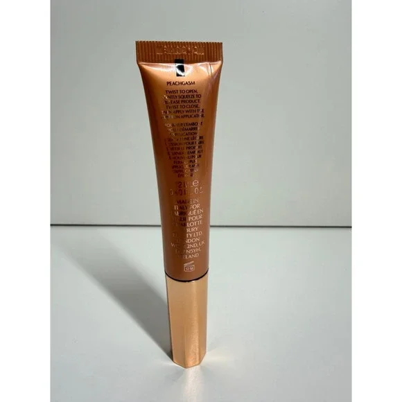 Charlotte Tilbury Beauty Highlighter Wand - Shade "Peachgasm" 12ml / 0.4 oz - Picture 2 of 3